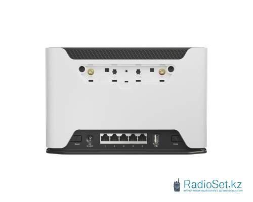 Маршрутизатор MikroTik D53G-5HacD2HnD-TC&FG621-EA